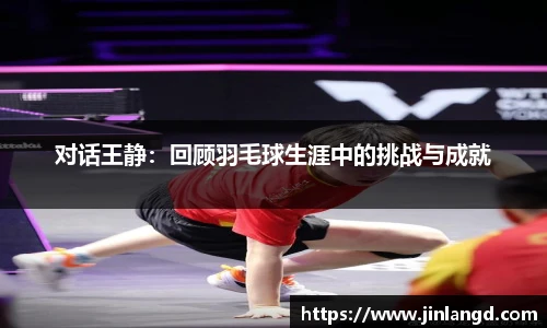 对话王静：回顾羽毛球生涯中的挑战与成就