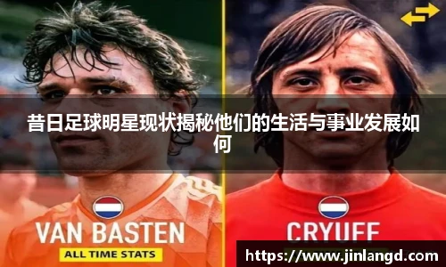 昔日足球明星现状揭秘他们的生活与事业发展如何